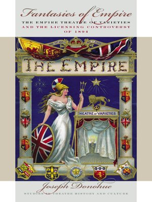 cover image of Fantasies of Empire